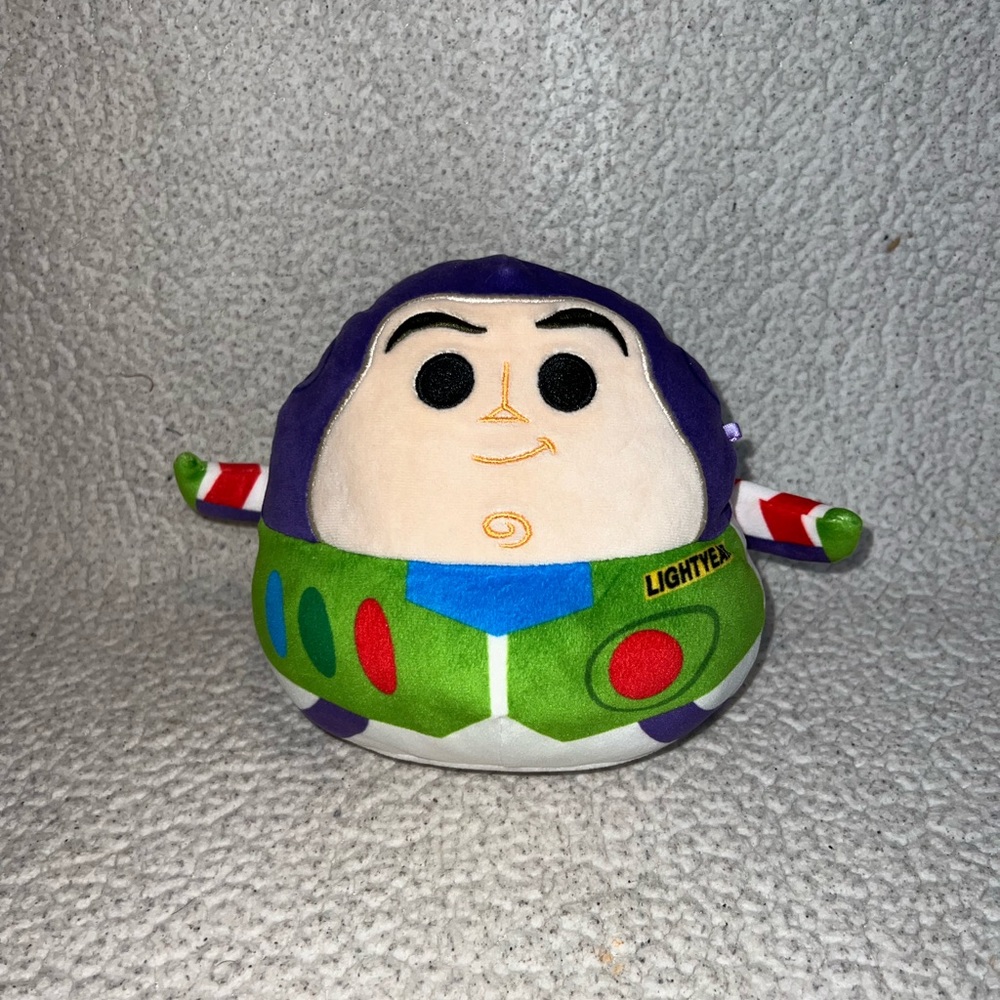 Small Buzz Lightyear Squishmallow
